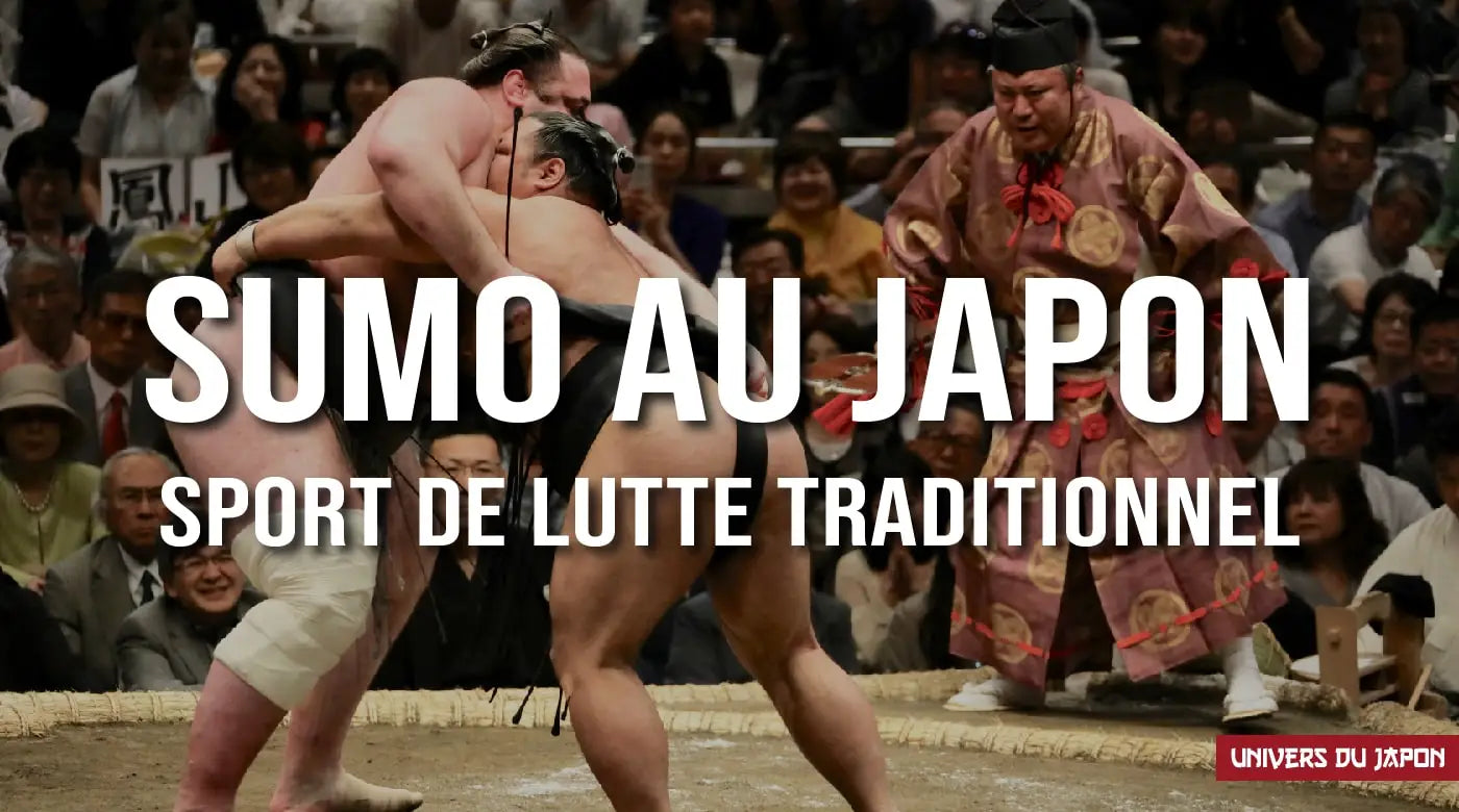 sumo japon
