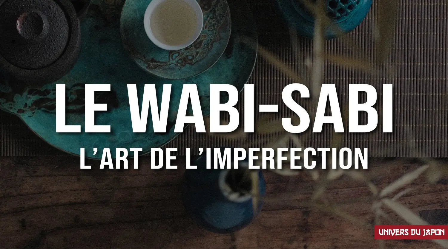 WABI-SABI: COMMENT LIER DÉCORATION ET SPIRITUALITÉ?