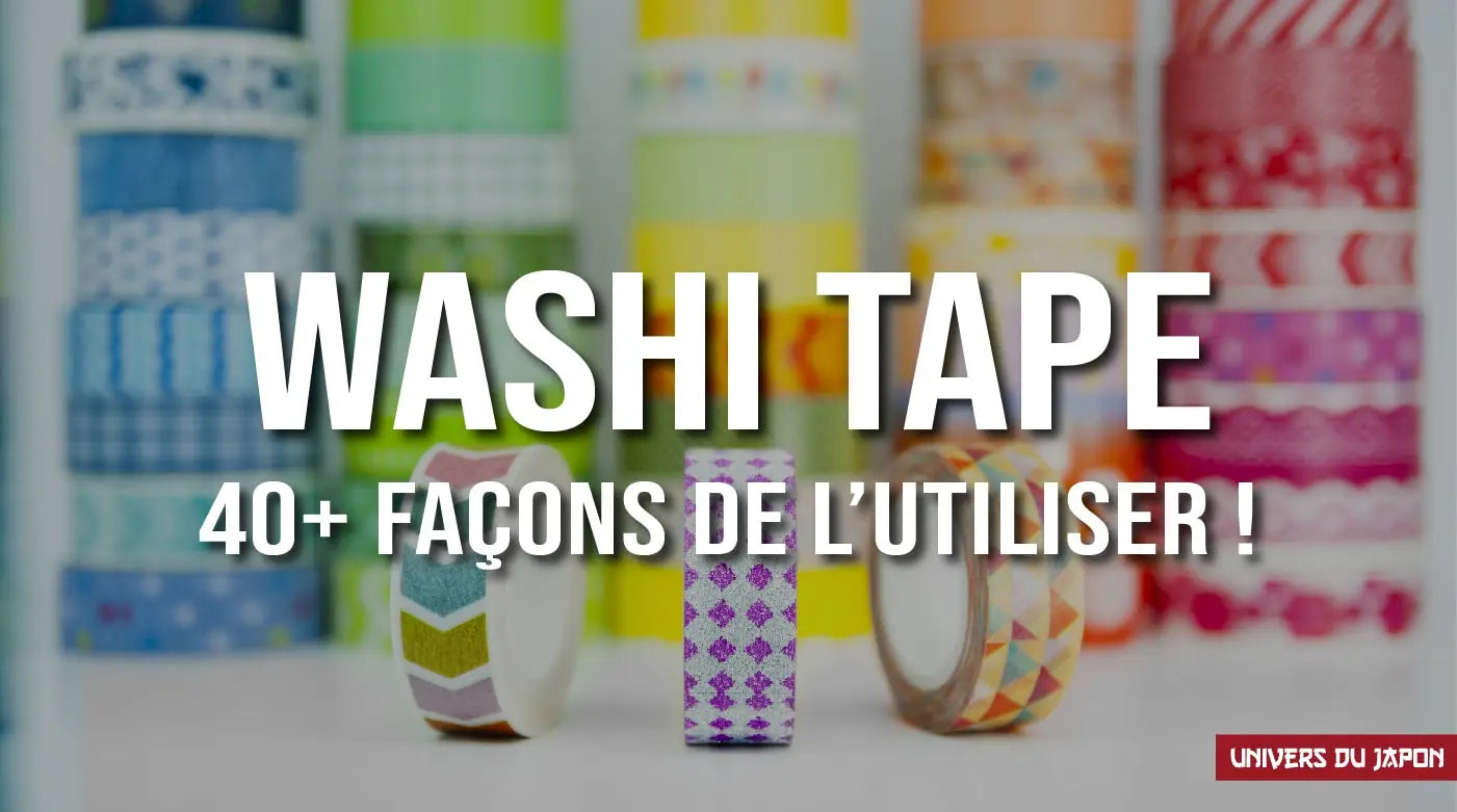 washi tape