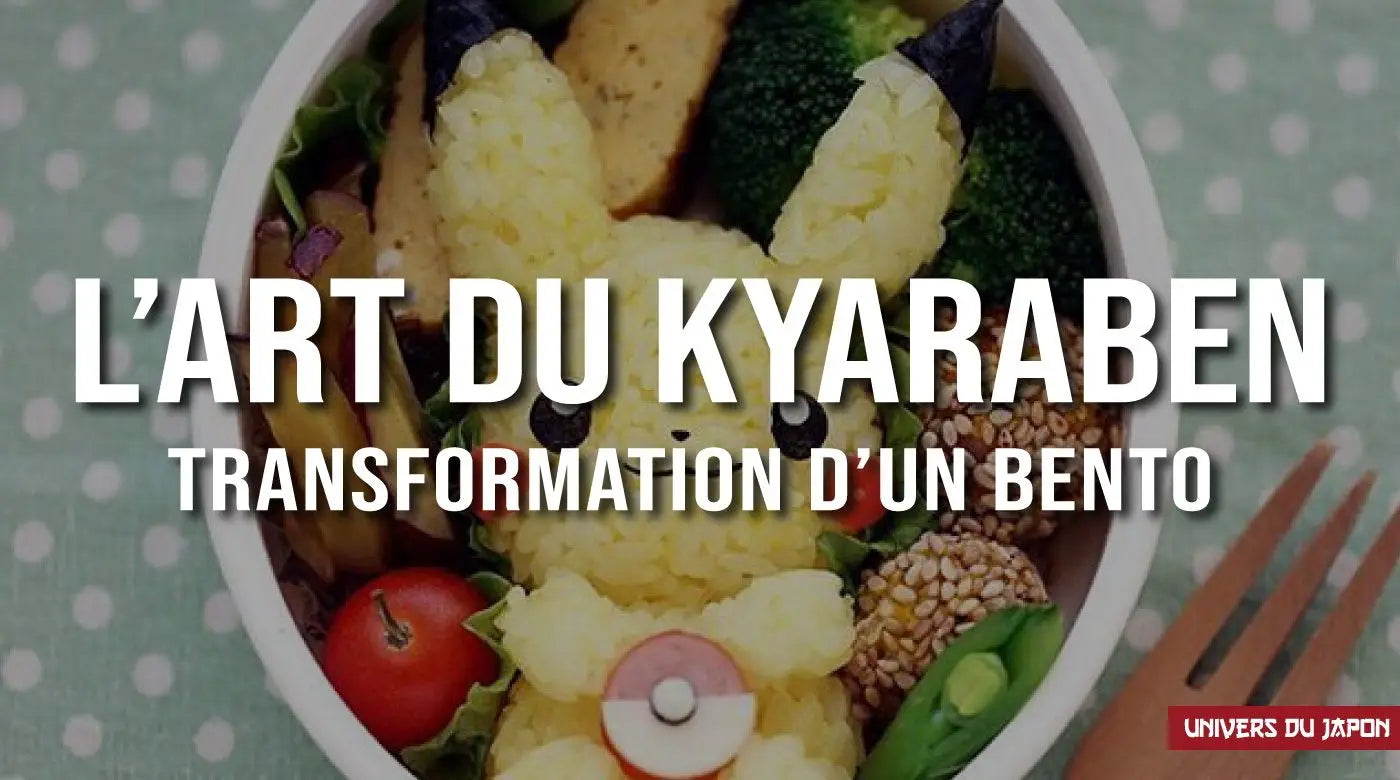 L'art du Kyaraben
