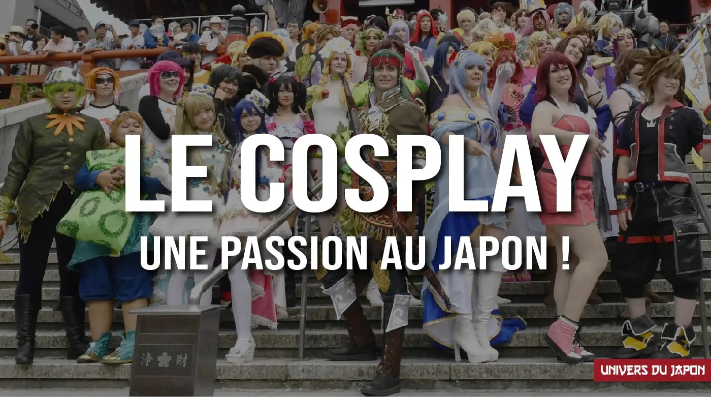 cosplay au japon