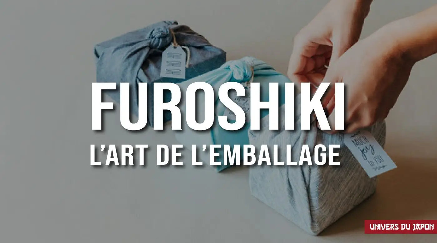 Tout savoir sur les Furoshiki