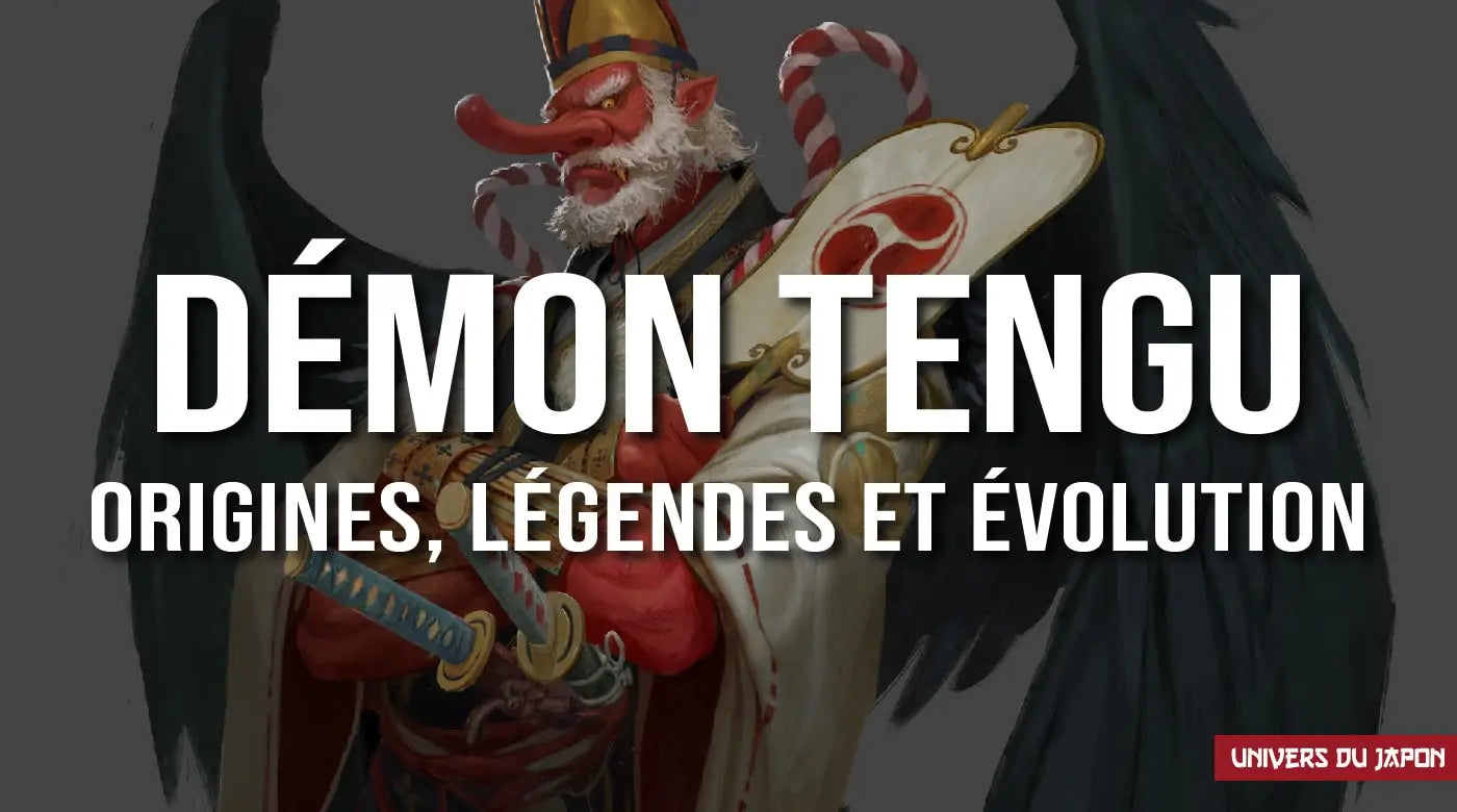 tengu demon