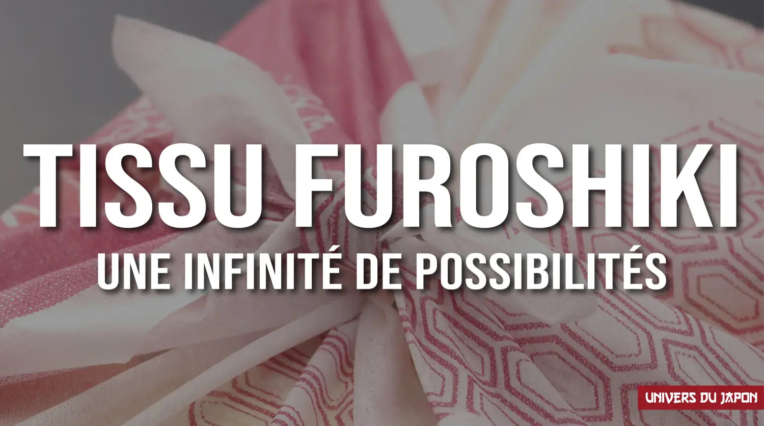 qu'est-ce que le furoshiki 