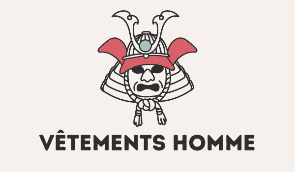 vêtements japonais homme