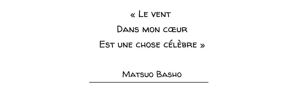 Matsuo Basho