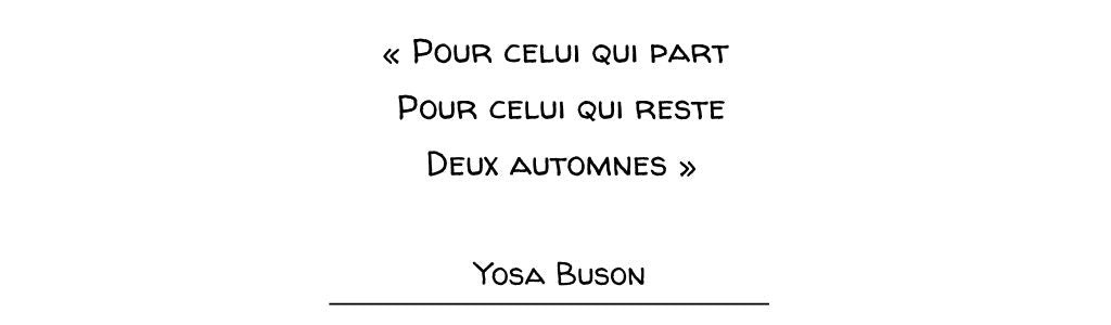 Yosa Buson 1