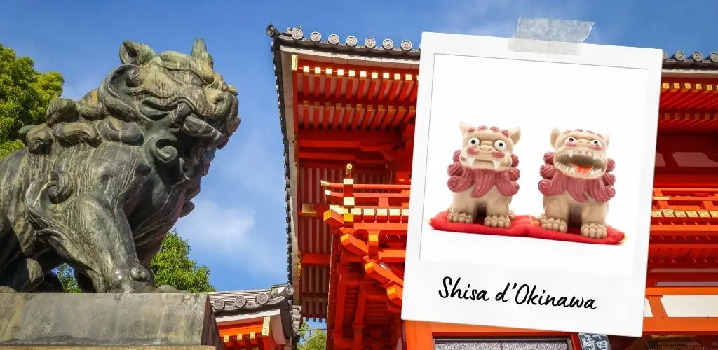 komainu et shisa