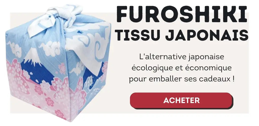 acheter un furoshiki