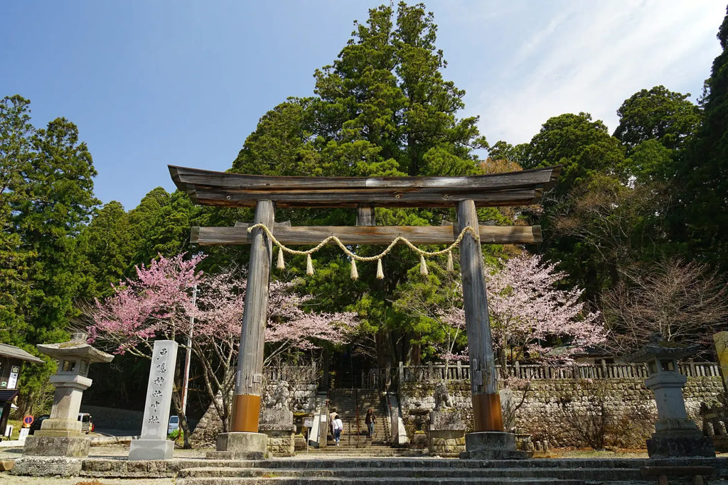 Togakushi-jinja