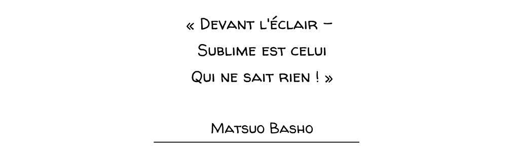 4. Matsuo Basho