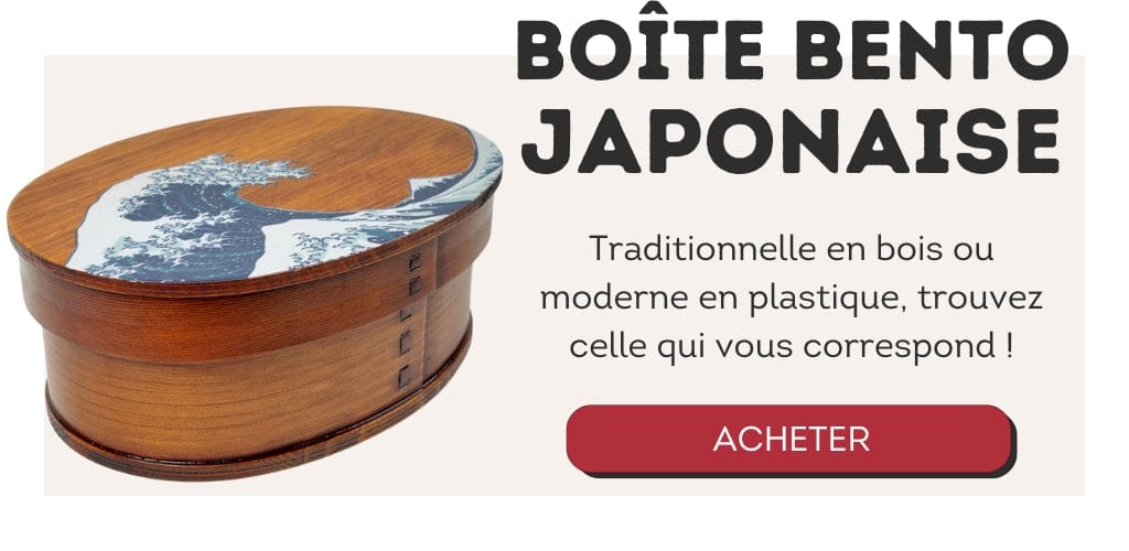 offrir une boite bento