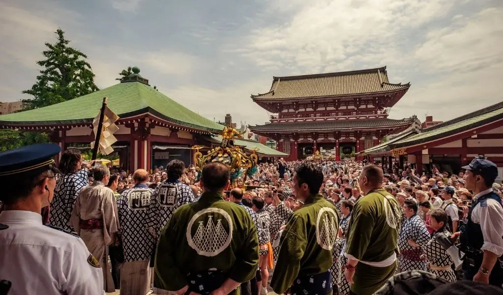 Matsuri festivals