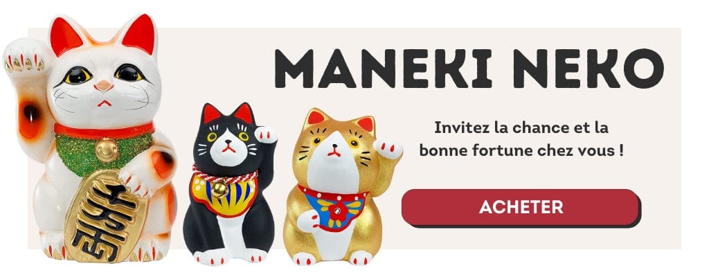 acheter maneki neko