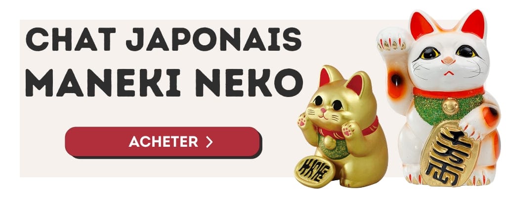 acheter chat maneki neko