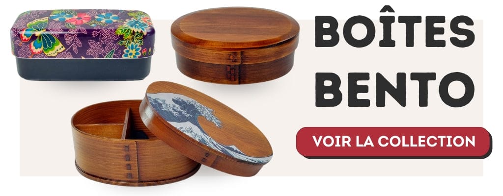 voir la collection de bento japonais