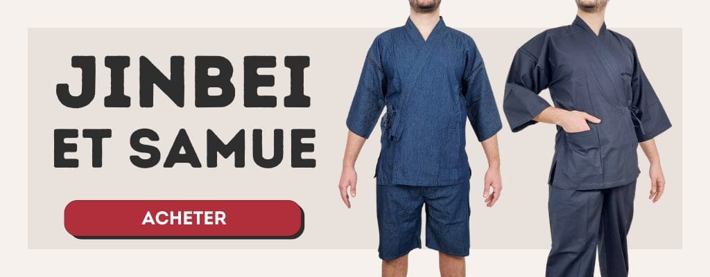 acheter jinbei homme