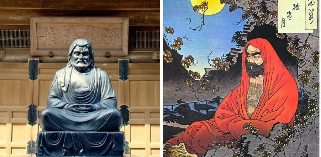 Bodhidharma