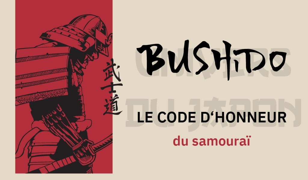 bushido code moral des samourai