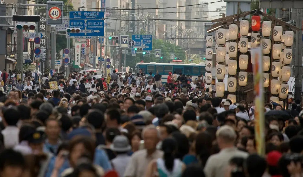 Gion matsuri