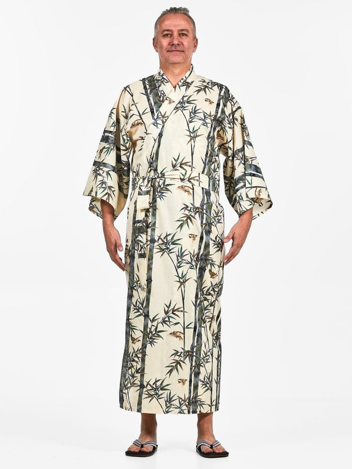 Kimono Homme Bambou