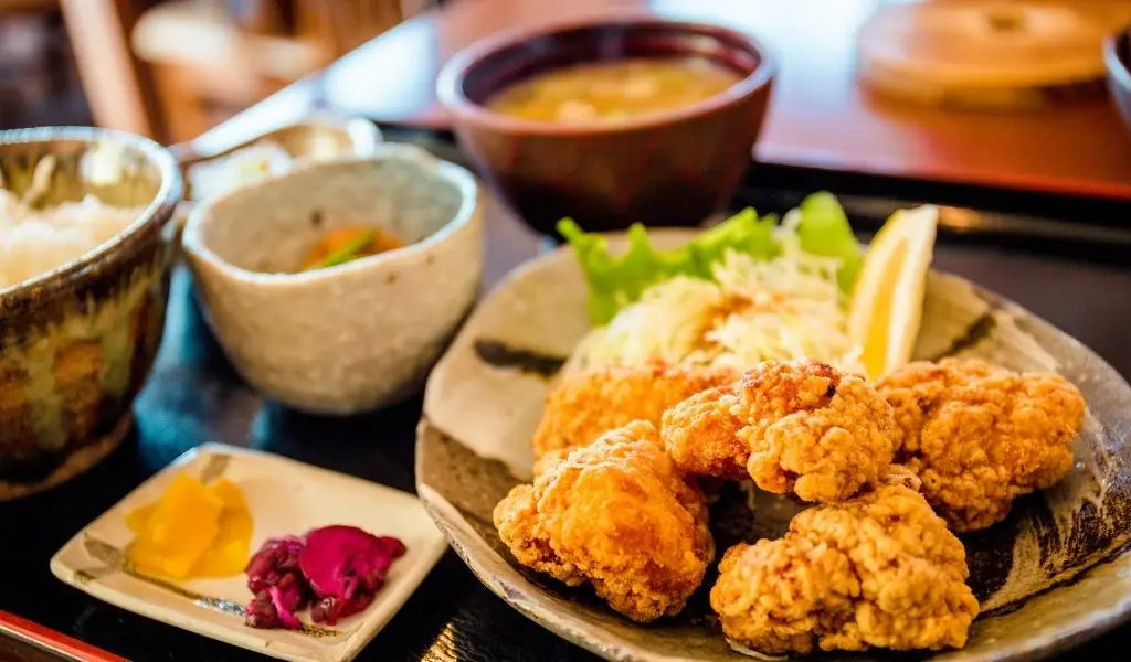 Karaage