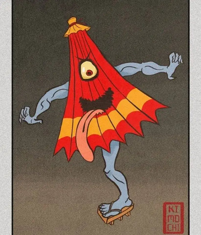 kasa obake