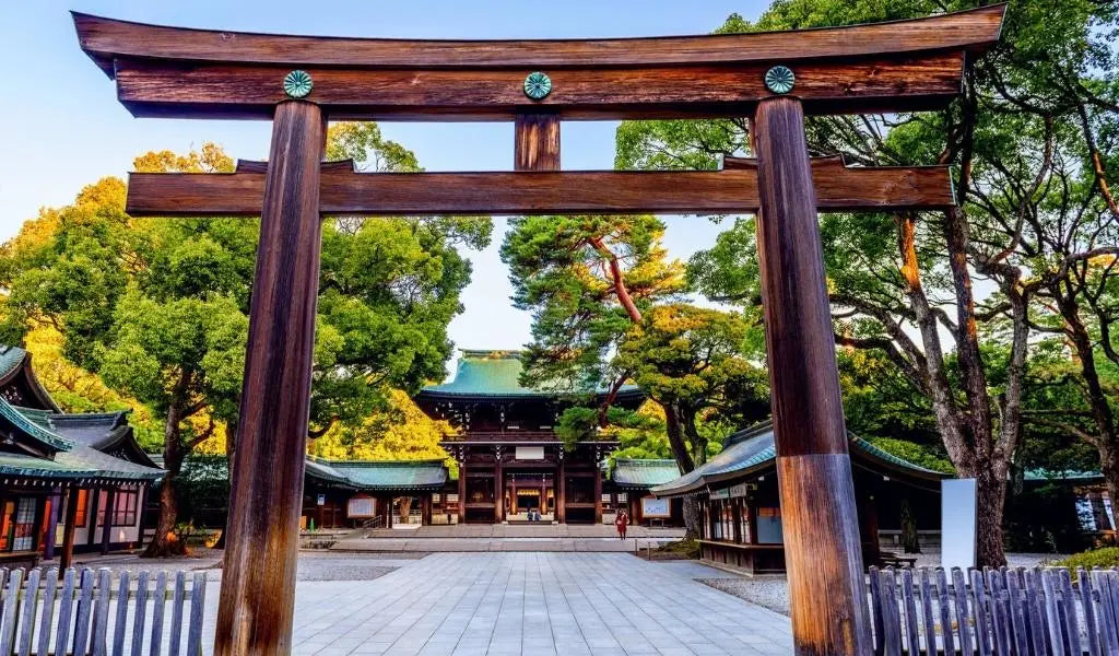 Meiji-Jingu