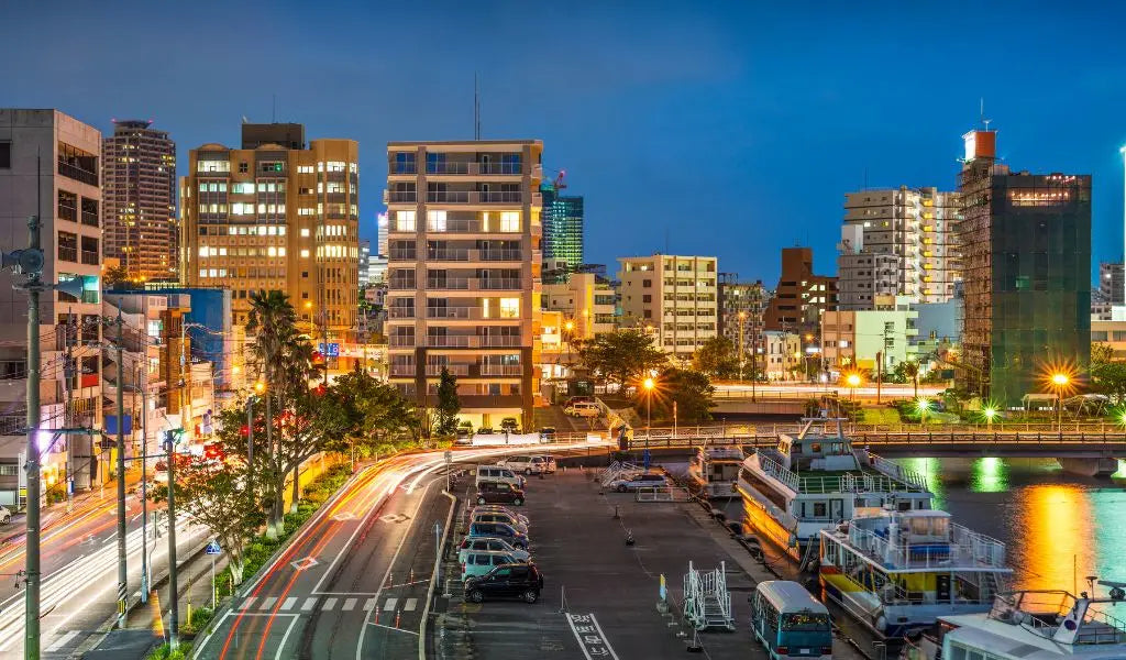 Naha - Okinawa