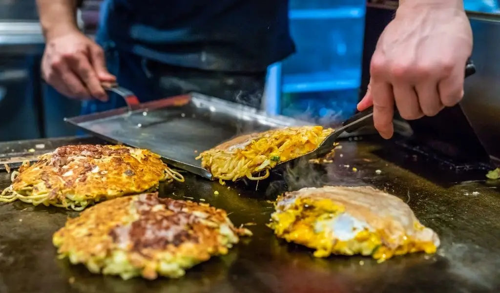 Okonomiyaki