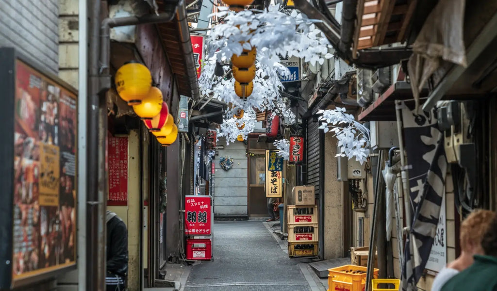 Omoide Yokocho