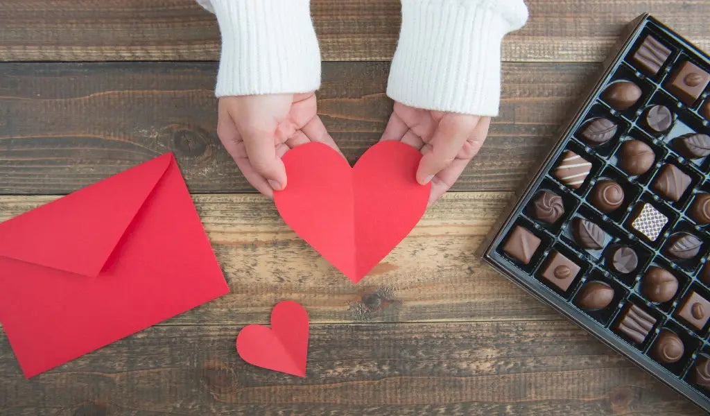 Saint-Valentin au Japon