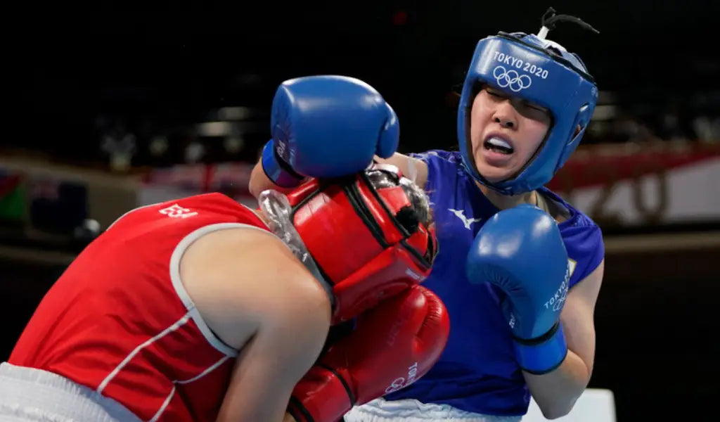 la boxe au japon