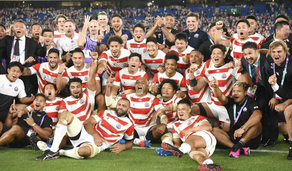 rugby au japon