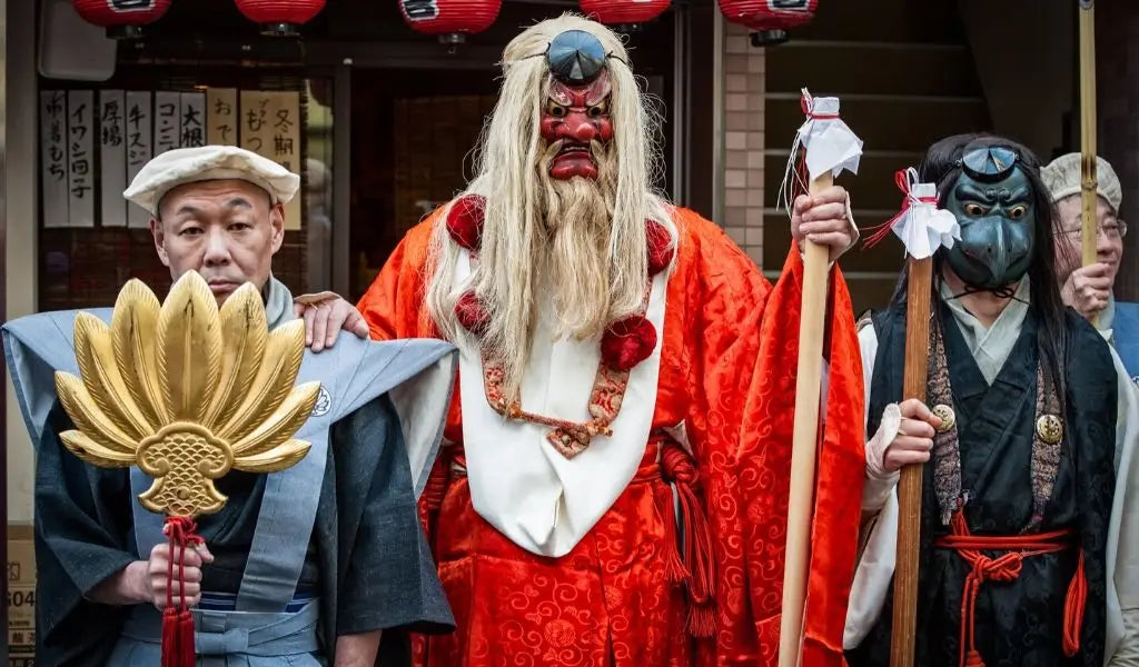 Shimokitazawa Tengu Festival