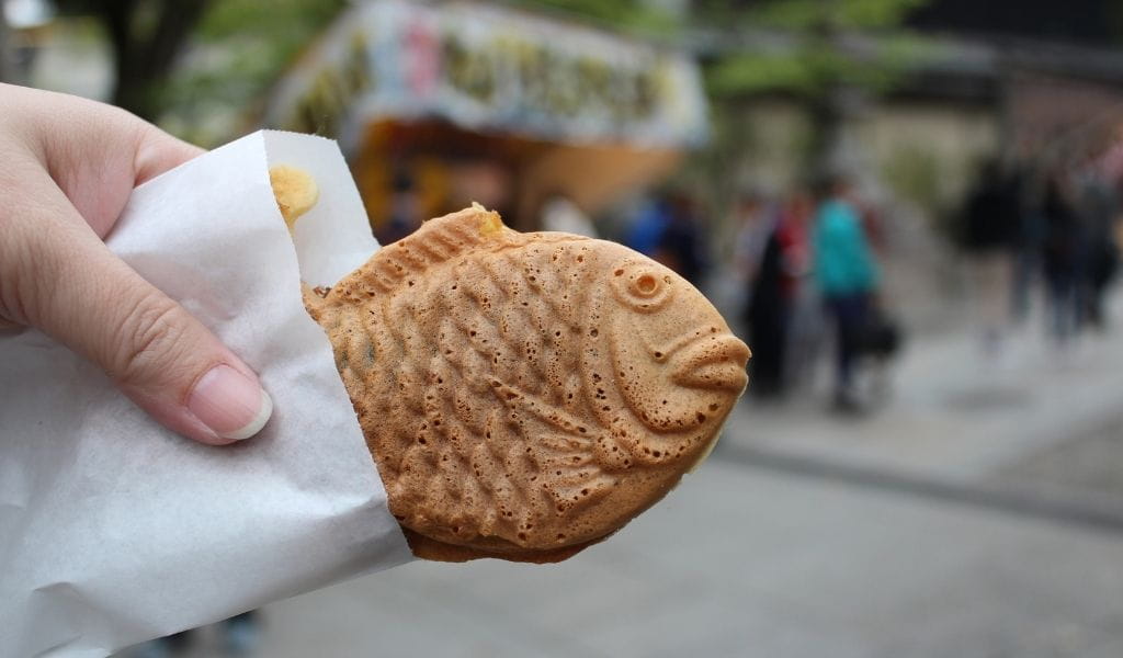 Taiyaki