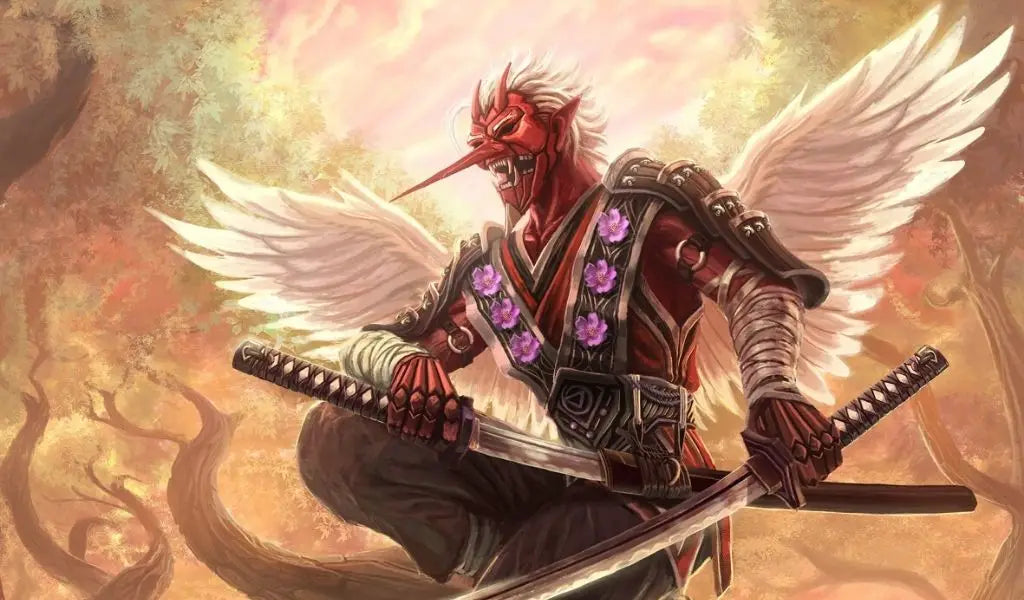 tengu