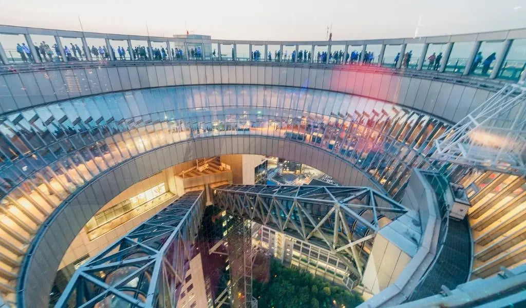 Umeda Sky Building