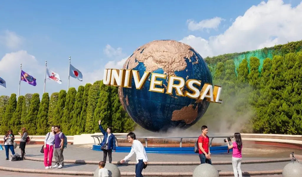 Universal Studios Japan