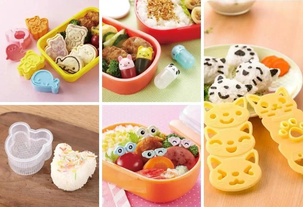 accessoires à bento