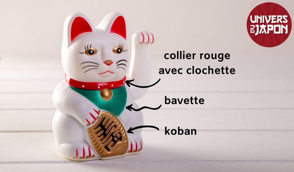 accessoire maneki neko