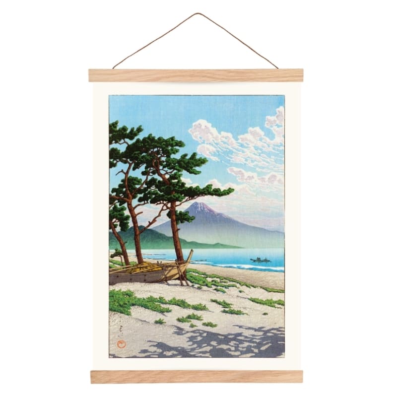 Affiche Japonaise Matsubara - A3