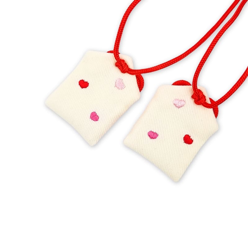 Amulettes Omamori Couple Amour