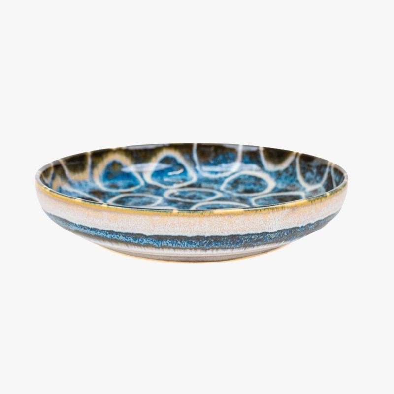 Assiette Creuse Japonaise Momomaru