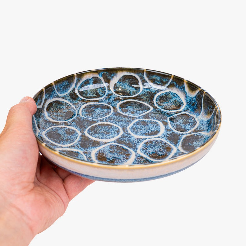 Assiette Creuse Japonaise Momomaru