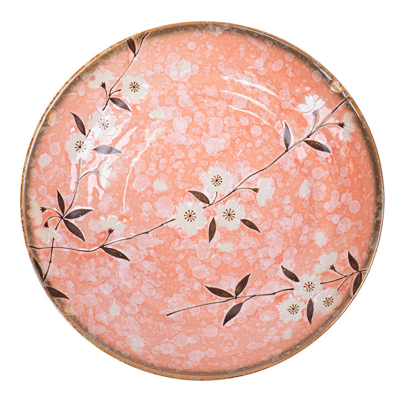 Assiette Japonaise creuse Pinku Sakura