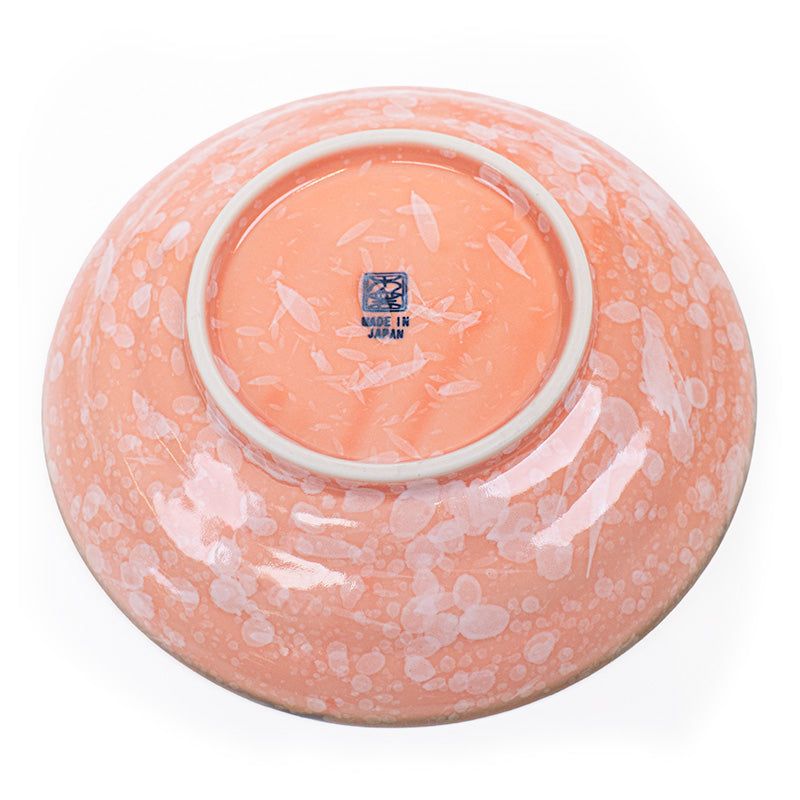 Assiette Japonaise creuse Pinku Sakura