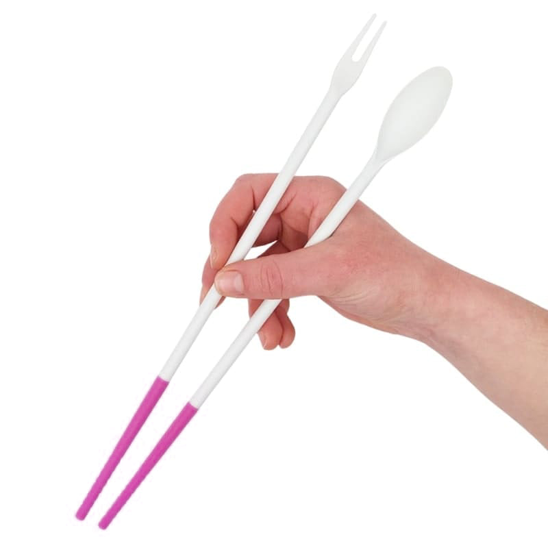 Baguettes Japonaises de Cuisine 3-en-1