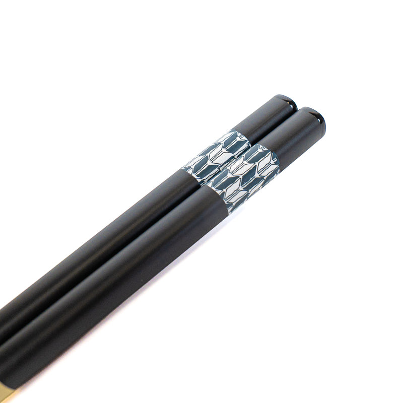 Baguettes Japonaises Motif Yagasuri