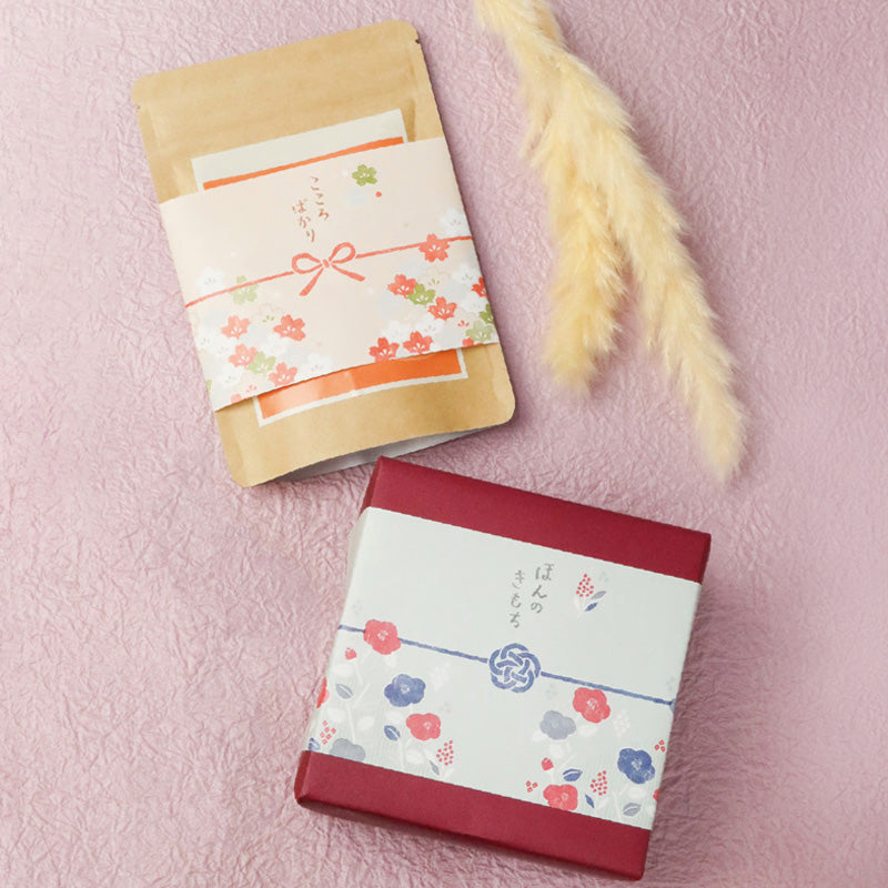 Bandeaux cadeau en Papier Washi Japonais Hinata